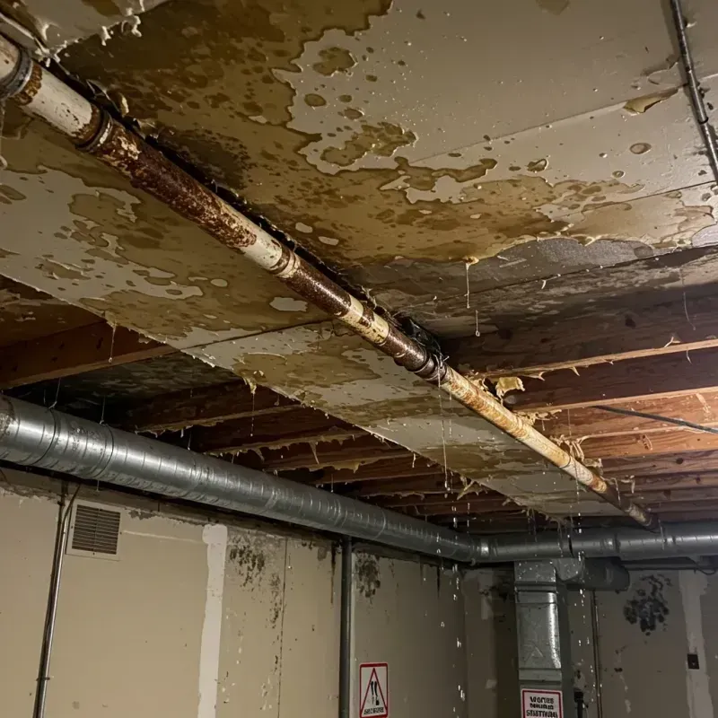 Ceiling Water Damage Repair in Birmingham, AL